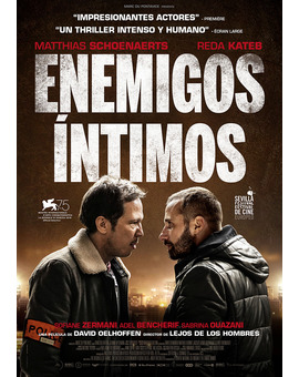 Película Enemigos Íntimos