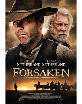 Forsaken Blu-ray