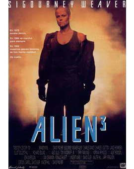 Película Alien 3