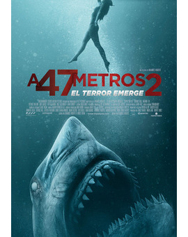 Película A 47 Metros 2