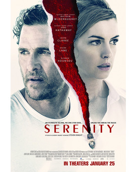 Póster de la película Serenity 2