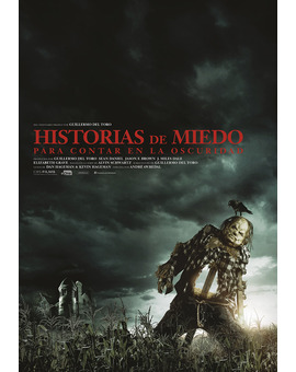 Película Historias de Miedo para Contar en la Oscuridad