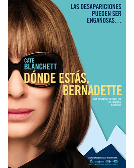 Película Dónde estás, Bernadette