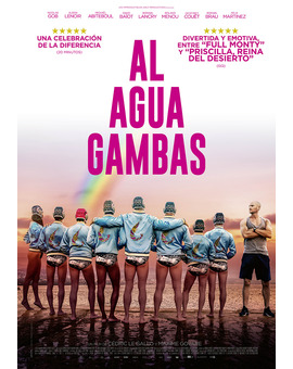 Película Al Agua Gambas