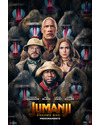 Póster de la película Jumanji: Siguiente Nivel 2