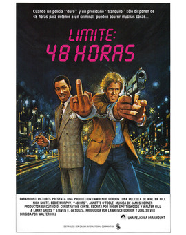 Película Límite: 48 Horas