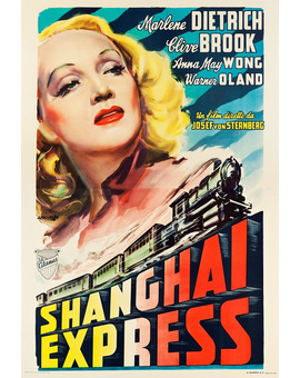 Película El Expreso de Shanghai