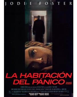 Película La Habitacion del Pánico