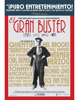 Película El Gran Buster