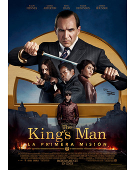 Película The King's Man: La Primera Misión