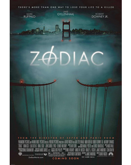 Película Zodiac