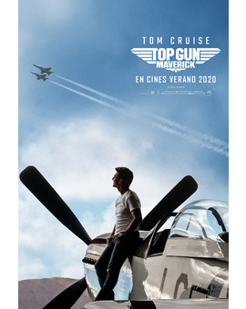 Póster de la película Top Gun: Maverick 2