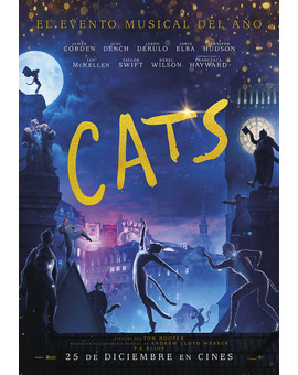 Película Cats