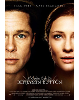 Película El Curioso Caso de Benjamin Button