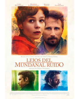 Película Lejos del Mundanal Ruido