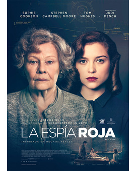 Película La Espía Roja