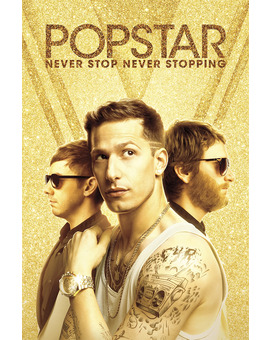 Popstar Blu-ray