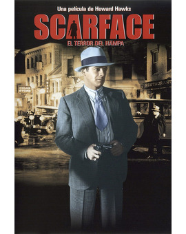 Película Scarface, el Terror del Hampa