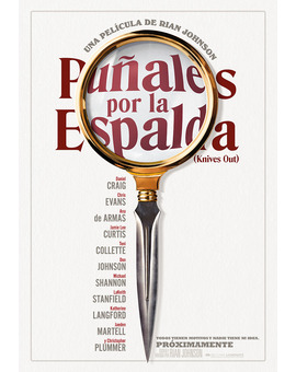 Póster de la película Puñales por la Espalda 2