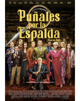 Película Puñales por la Espalda