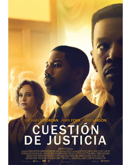 Película Cuestión de Justicia