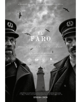 Película El Faro