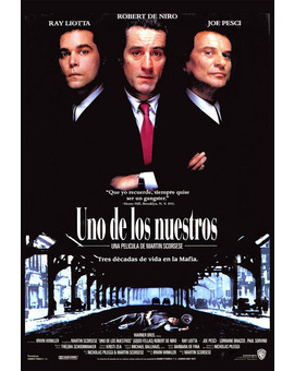 Película Uno de los Nuestros