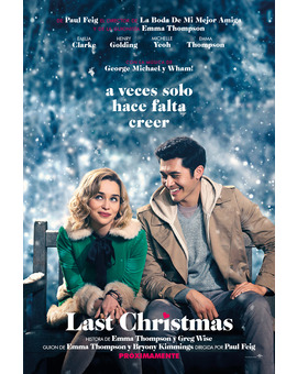 Película Last Christmas