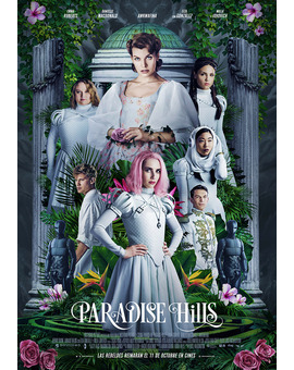 Película Paradise Hills