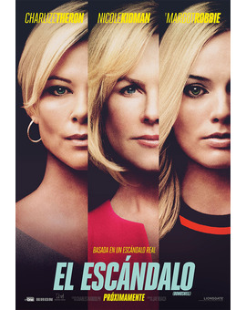 Película El Escándalo (Bombshell)