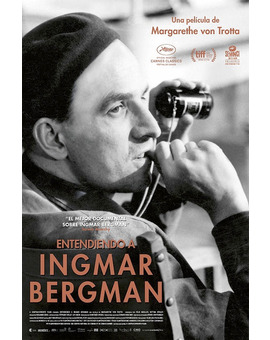 Película Entendiendo a Ingmar Bergman