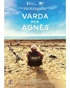 Película Varda por Agnès