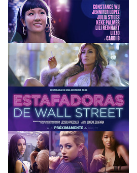 Película Estafadoras de Wall Street