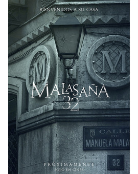 Póster de la película Malasaña 32 2