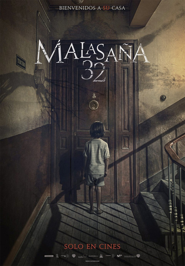 Malasaña 32 Blu-ray