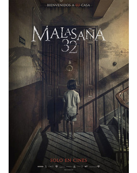 Malasaña 32 Blu-ray