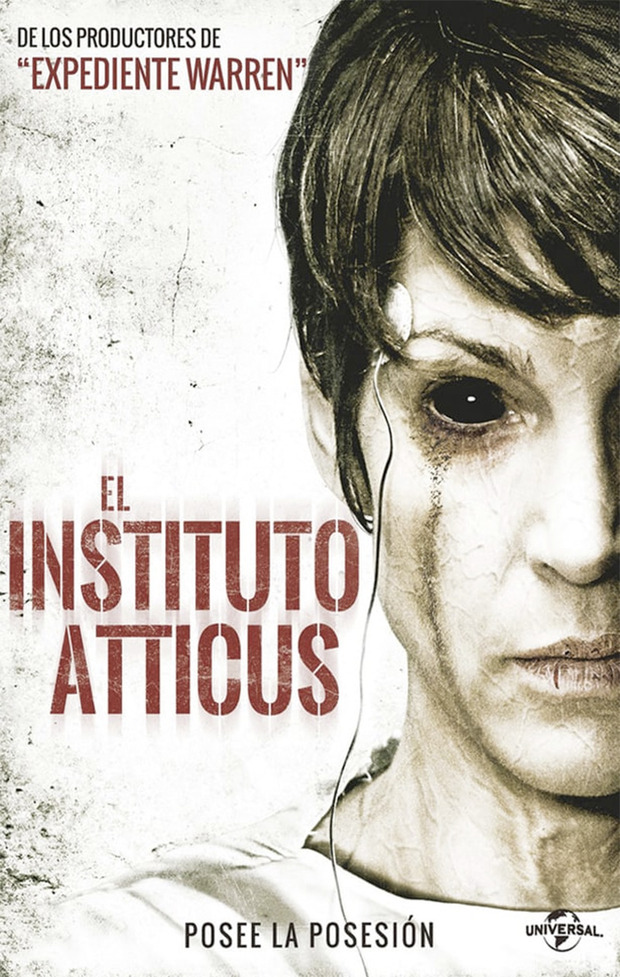 Póster de la película El Instituto Atticus