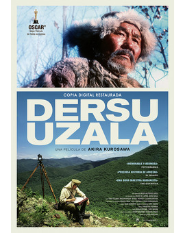 Película Dersu Uzala (El Cazador)