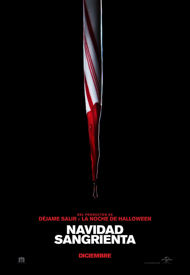 Póster de la película Navidad Sangrienta