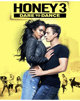 Honey 3: Dare to Dance Blu-ray