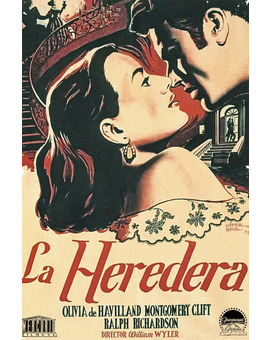 Película La Heredera