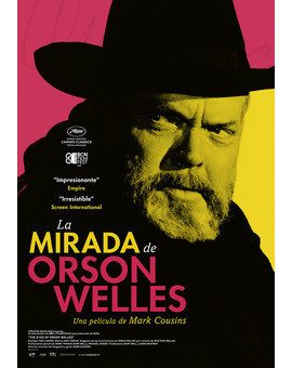 Película La Mirada de Orson Welles