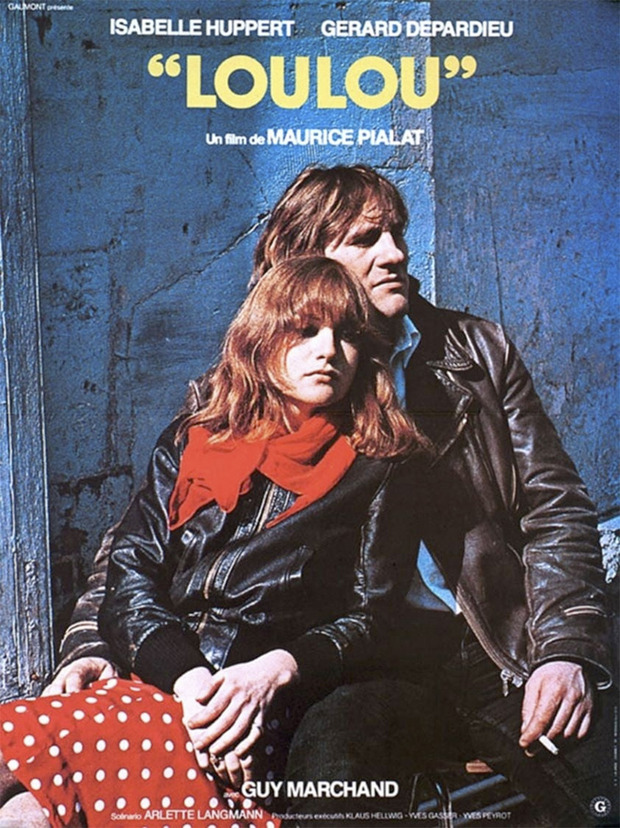 Póster de la película Loulou