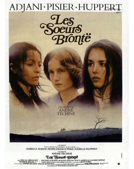 Película Las Hermanas Brontë