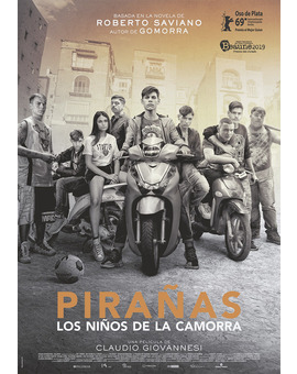 Película Pirañas: Los Niños de la Camorra