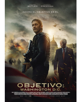 Película Objetivo: Washington D.C.