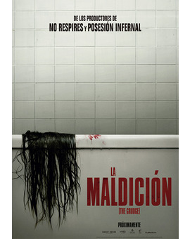 Película La Maldición (The Grudge)