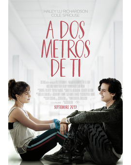 Película A Dos Metros de Ti