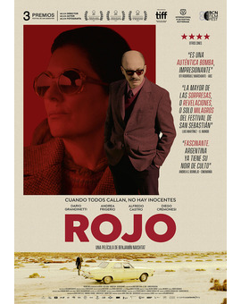 Película Rojo