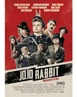 Película Jojo Rabbit